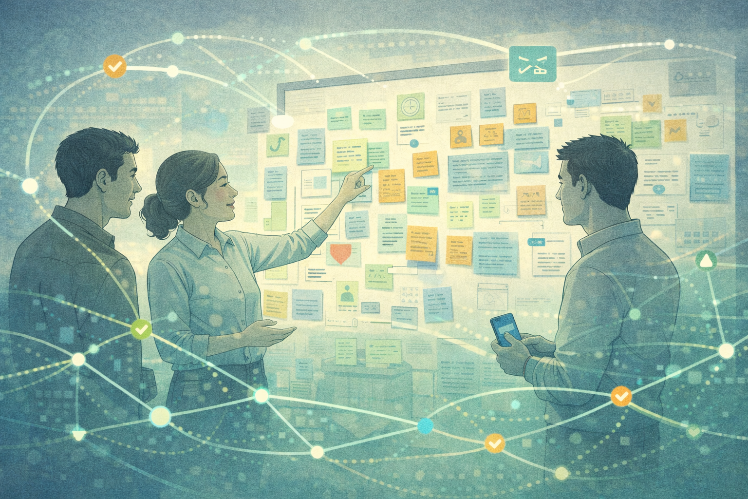 El proyecto no acaba cuando se entrega, sino cuando se entiende