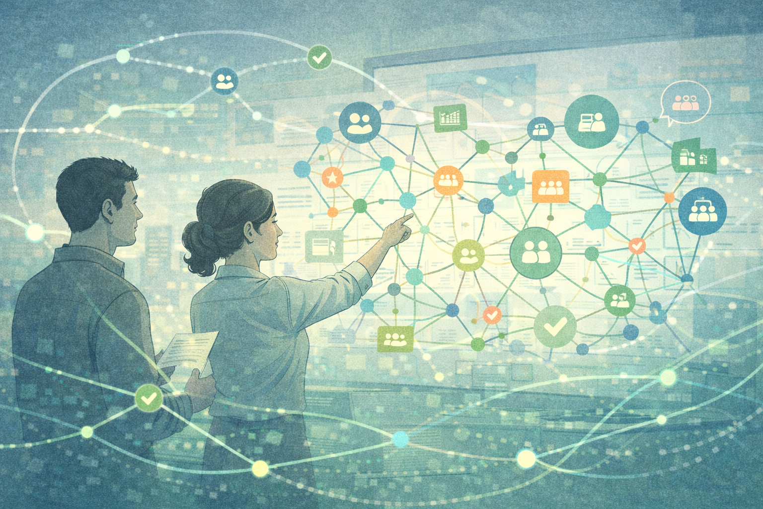 Decidir parar, para no perderse en el camino