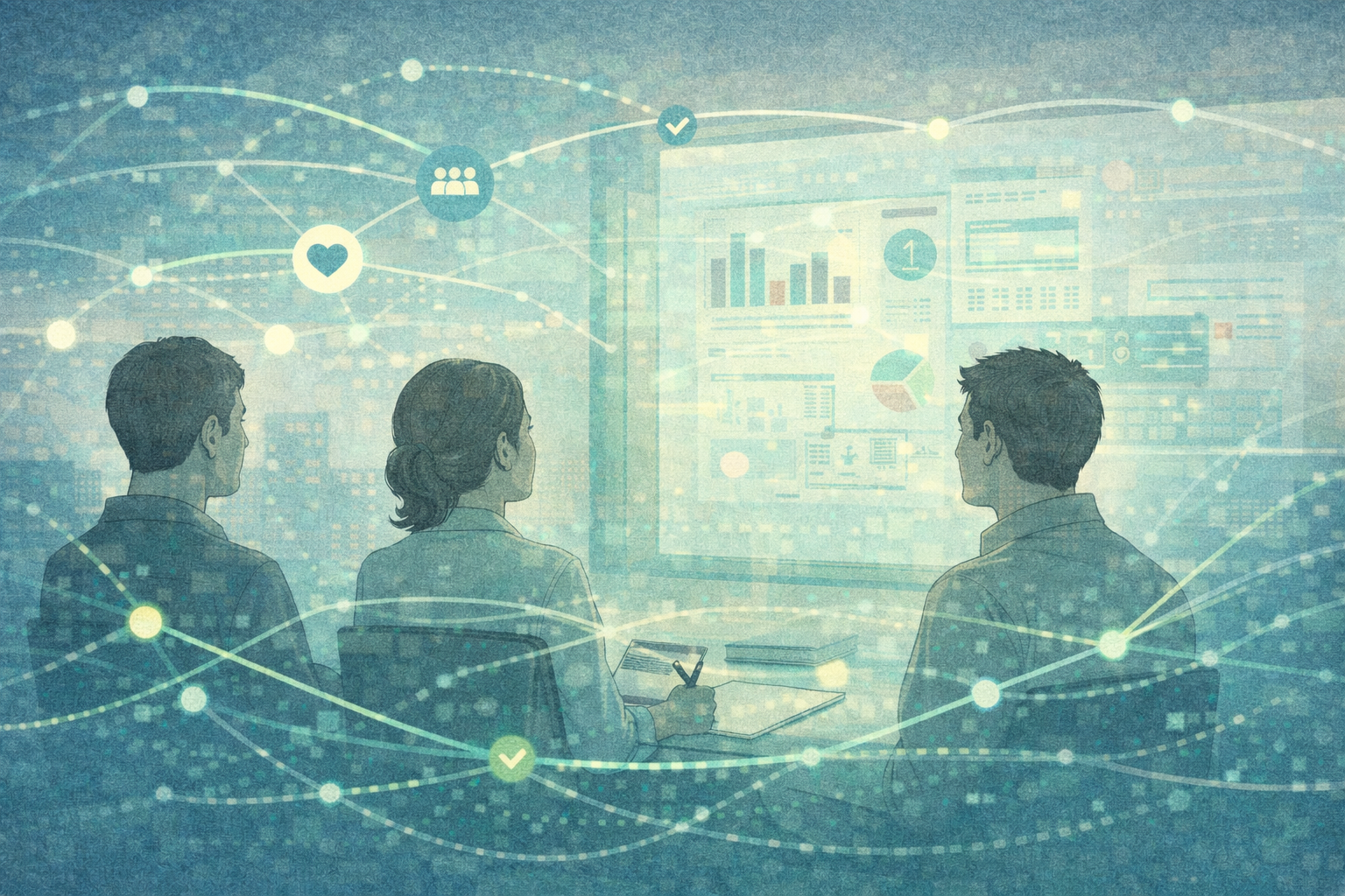 Cuando el día a día no deja ver el para qué de la automatización