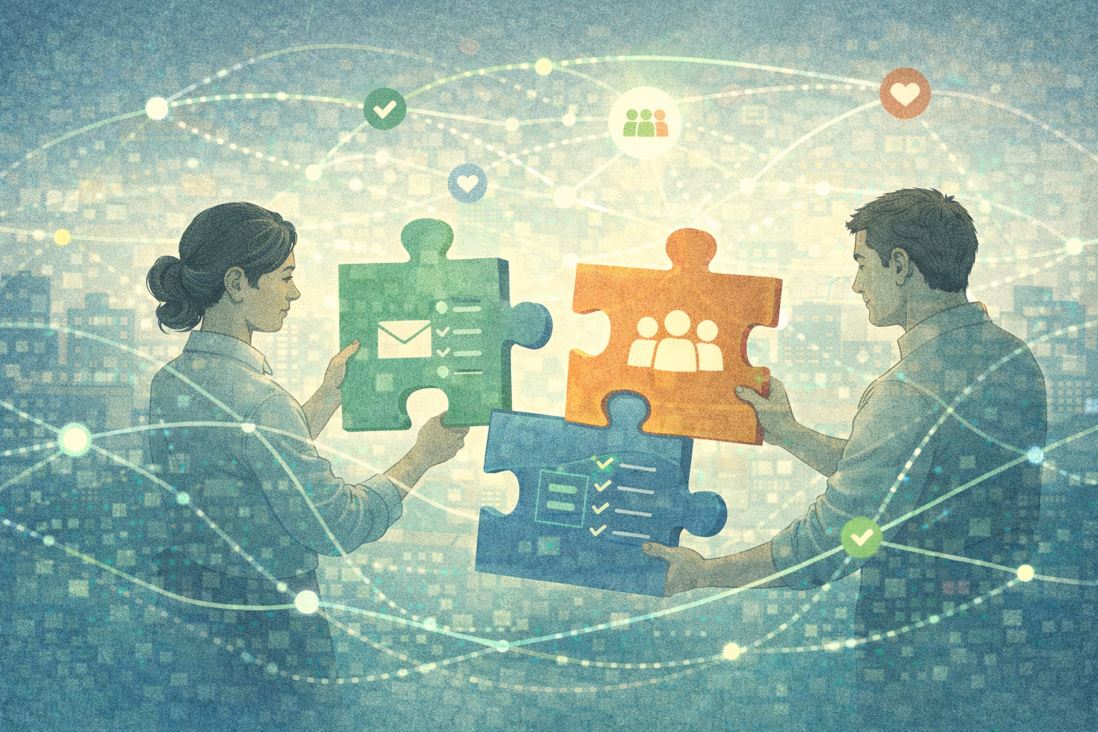 Herramientas prácticas para mapear procesos en ONGs: ¡Optimiza sin complicarte!