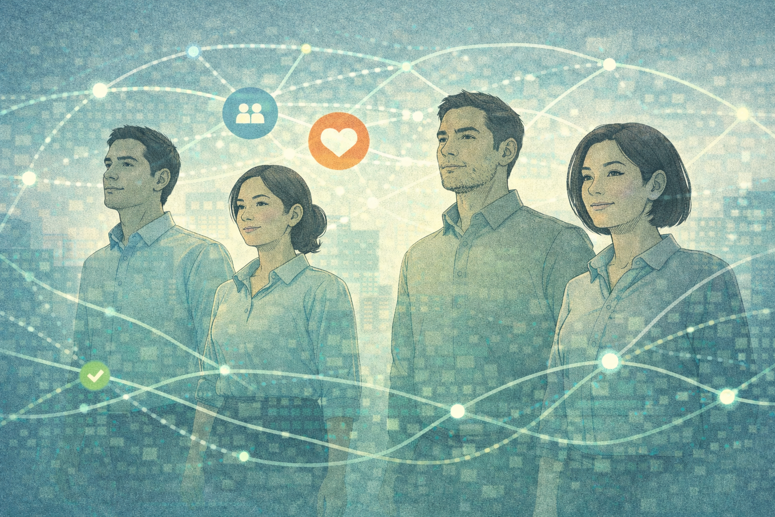 Cómo alinear objetivos entre equipos diversos